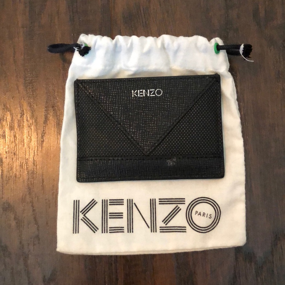 Kenzo Paris cardholder